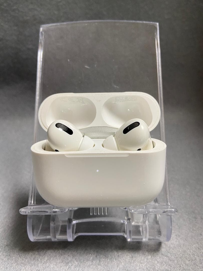 美品　AirPods Pro 第1世代　MsgSafe