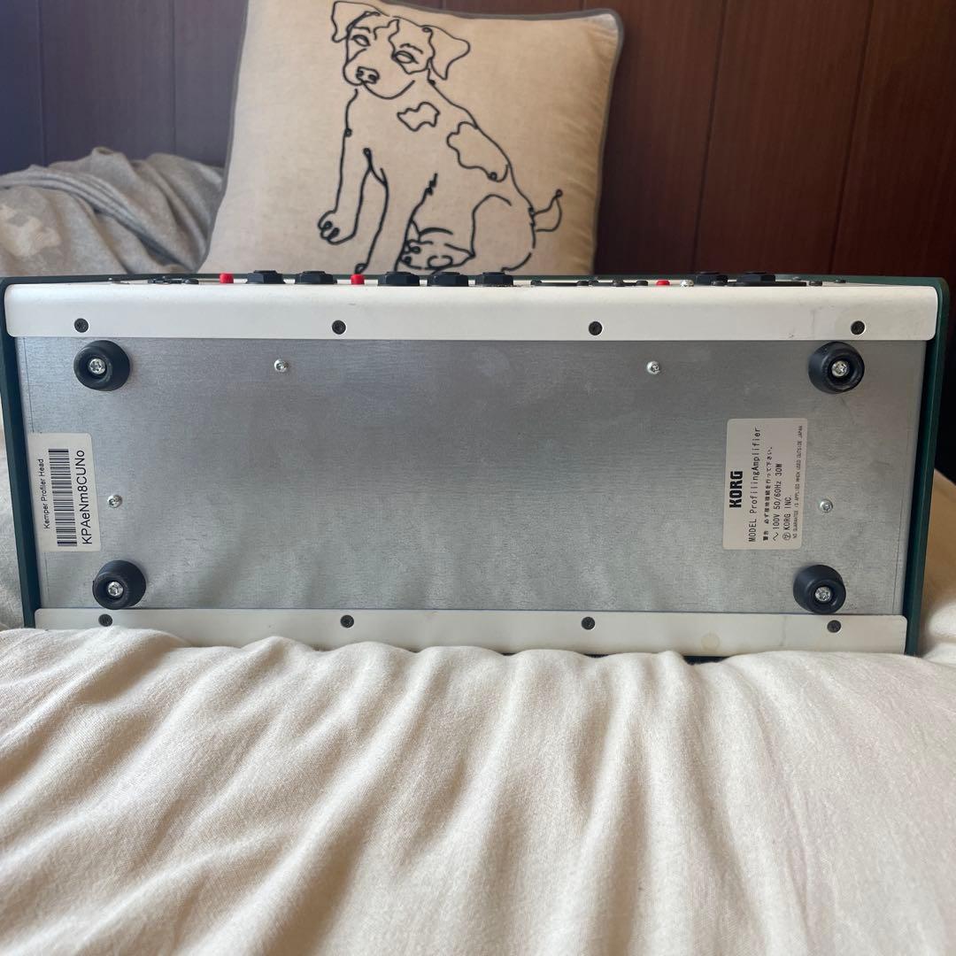 アンプ Kemper Profiling Amplifier
