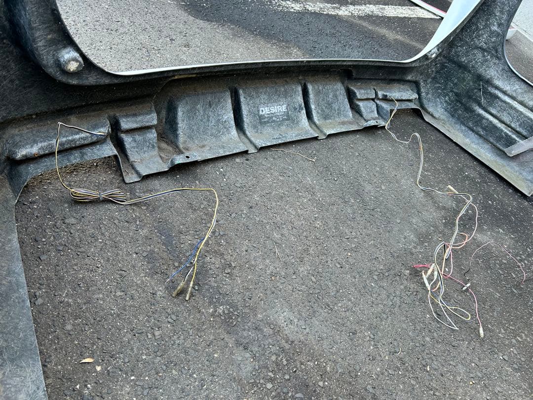 クロミ推し♡  RFステップワゴン エアロ一式