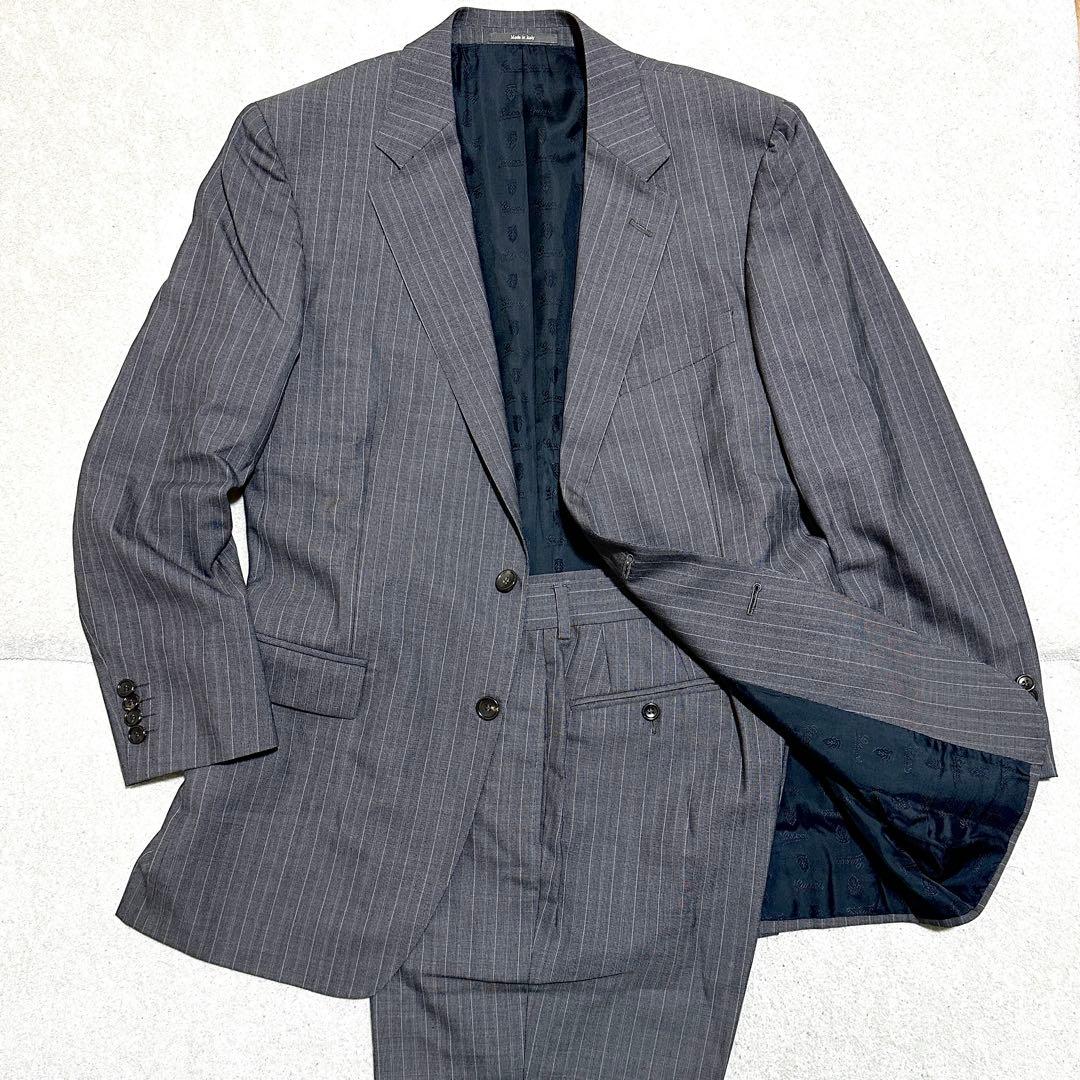 専用★美品 XL✨大きいサイズ　GUCCI グッチ　ビジネススーツセットアップ