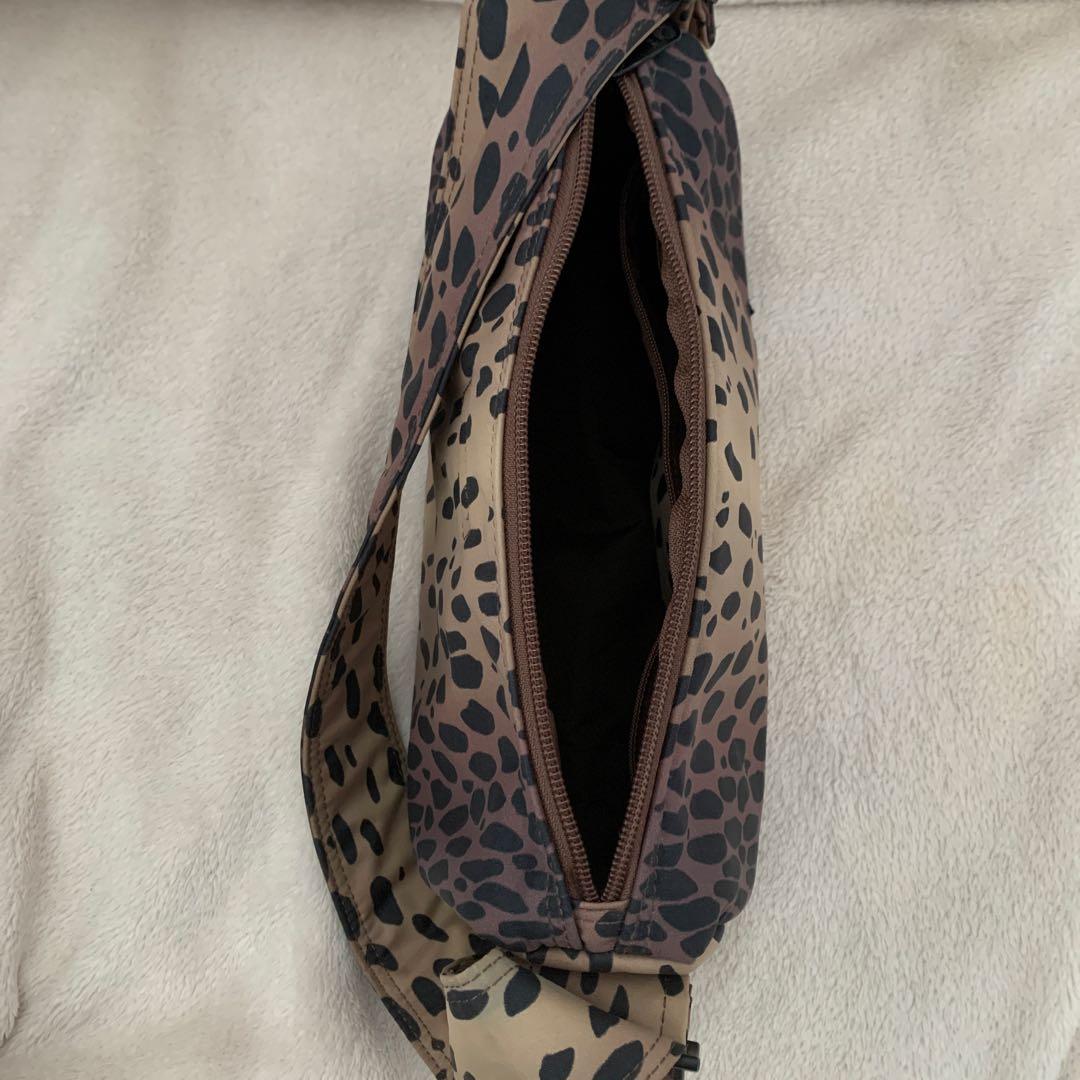【ヘッドポーター】 ★希少★ レオパード柄 ワンショルダー