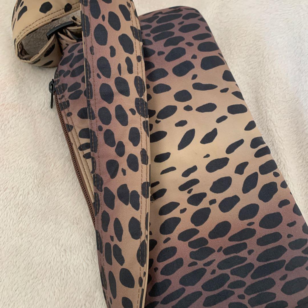 【ヘッドポーター】 ★希少★ レオパード柄 ワンショルダー
