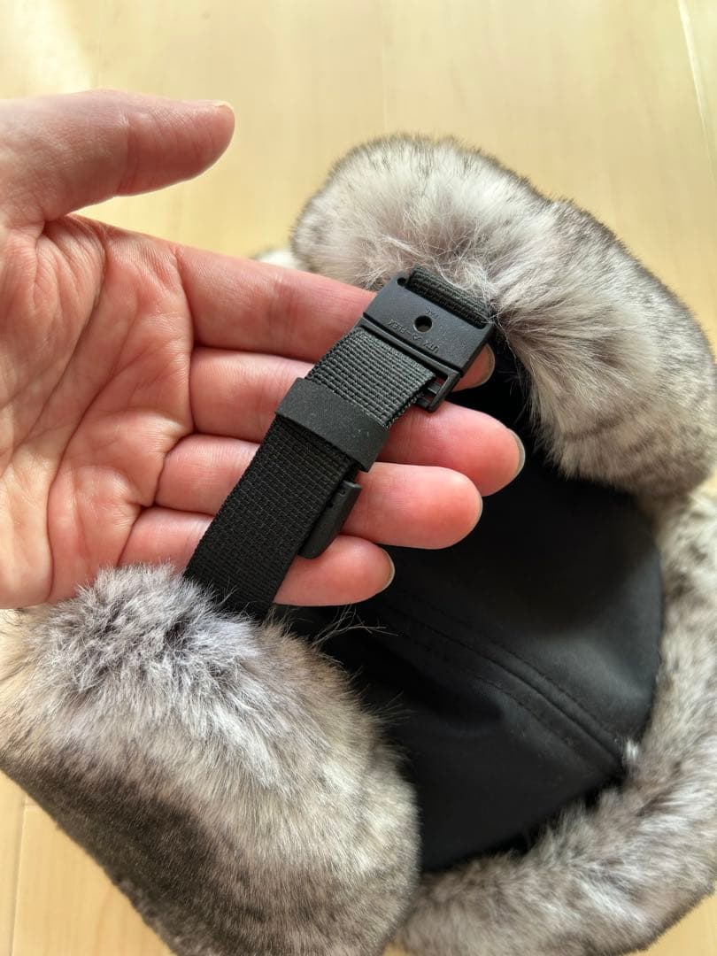 THE NORTH FACE インサレーション ボンバーキャップ NN42238