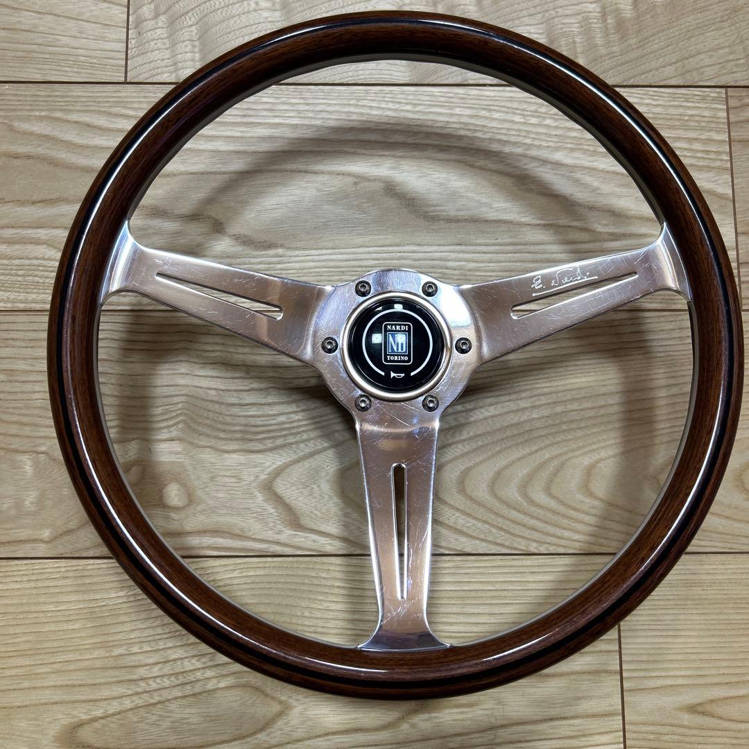 NARDI CLASSIC 36φ N120　ナルディ　クラシック