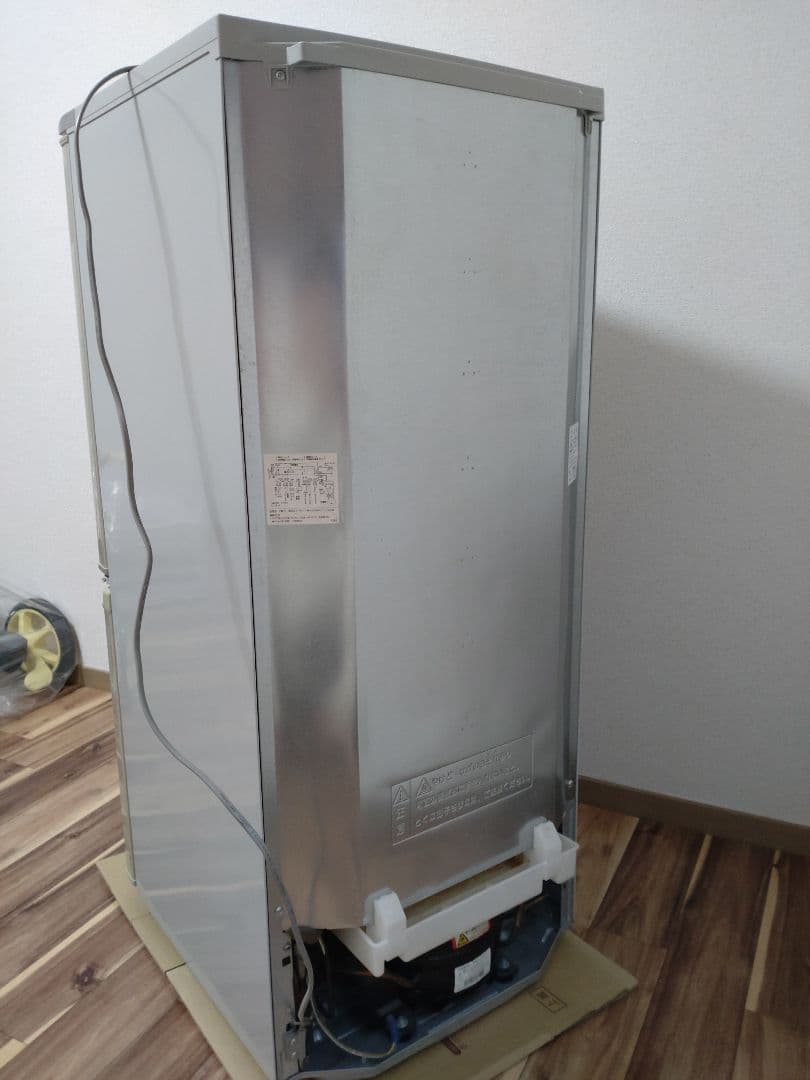 [送料込み] SHARP SJ-PD14T-N 冷蔵庫 137L 2ドア