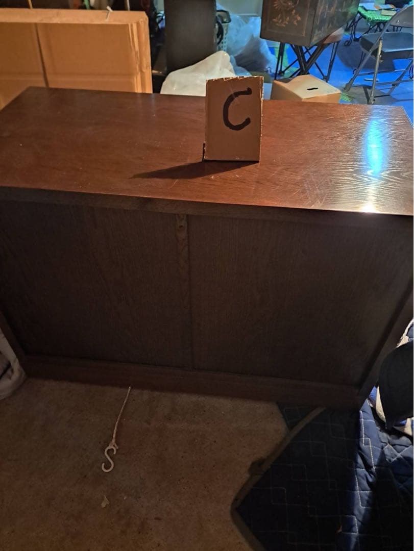 カリモク 最高峰 ドマーニ サイドボード キャビネット ローボード テレビ台