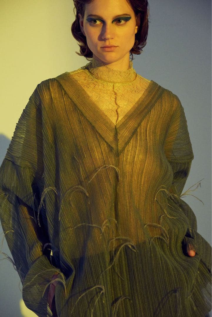 IRENE シースルーベスト