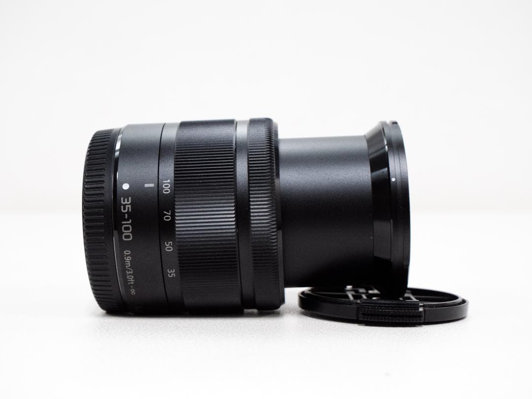 【RITAO CHAN】LUMIX G VARIO 35-100mm