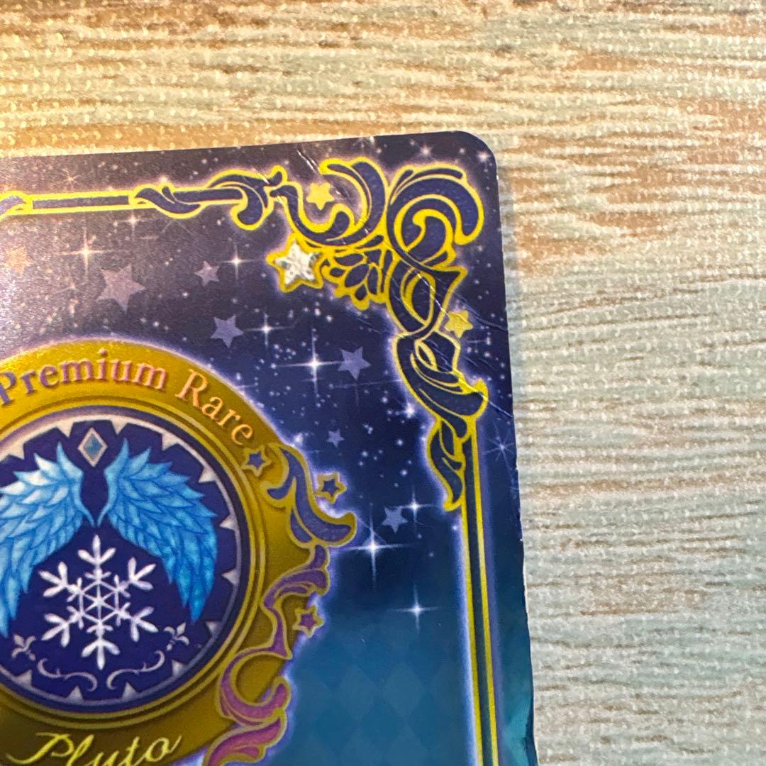 アイカツスターズ！星のツバサ　ルーレット　ロゼッタソーンコーデ