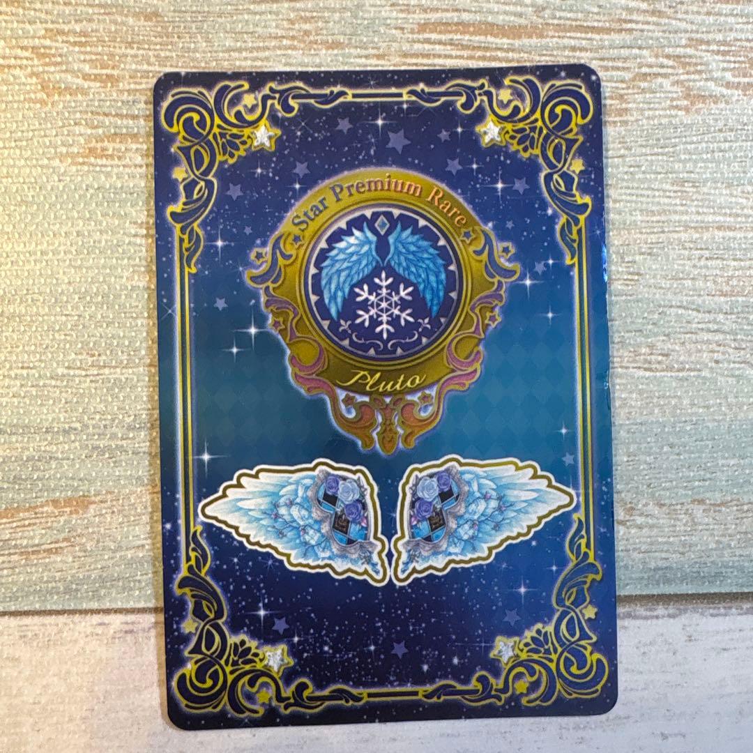 アイカツスターズ！星のツバサ　ルーレット　ロゼッタソーンコーデ