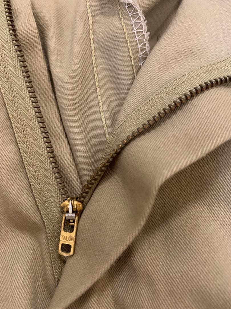 美品 90s Dickies USA製 W34 ベージュ