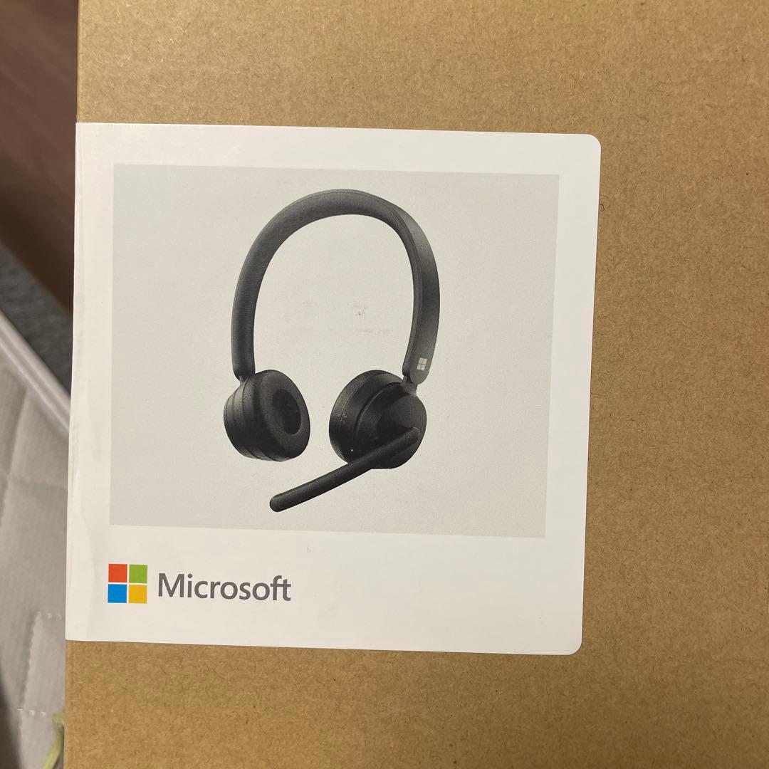 Microsoft モダン ワイヤレスヘッドセット