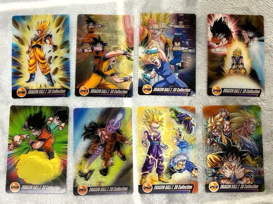 ★ショータ★森永　ドラゴンボールZ ウエハースカード 第4弾 まとめ売り