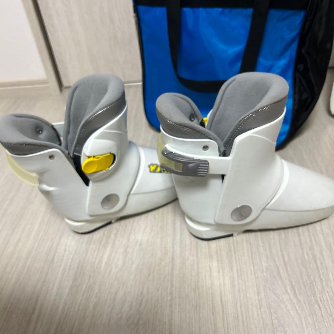 【ホッペッタ様】ROSSIGNOL HERO スキーセット　ジュニア120