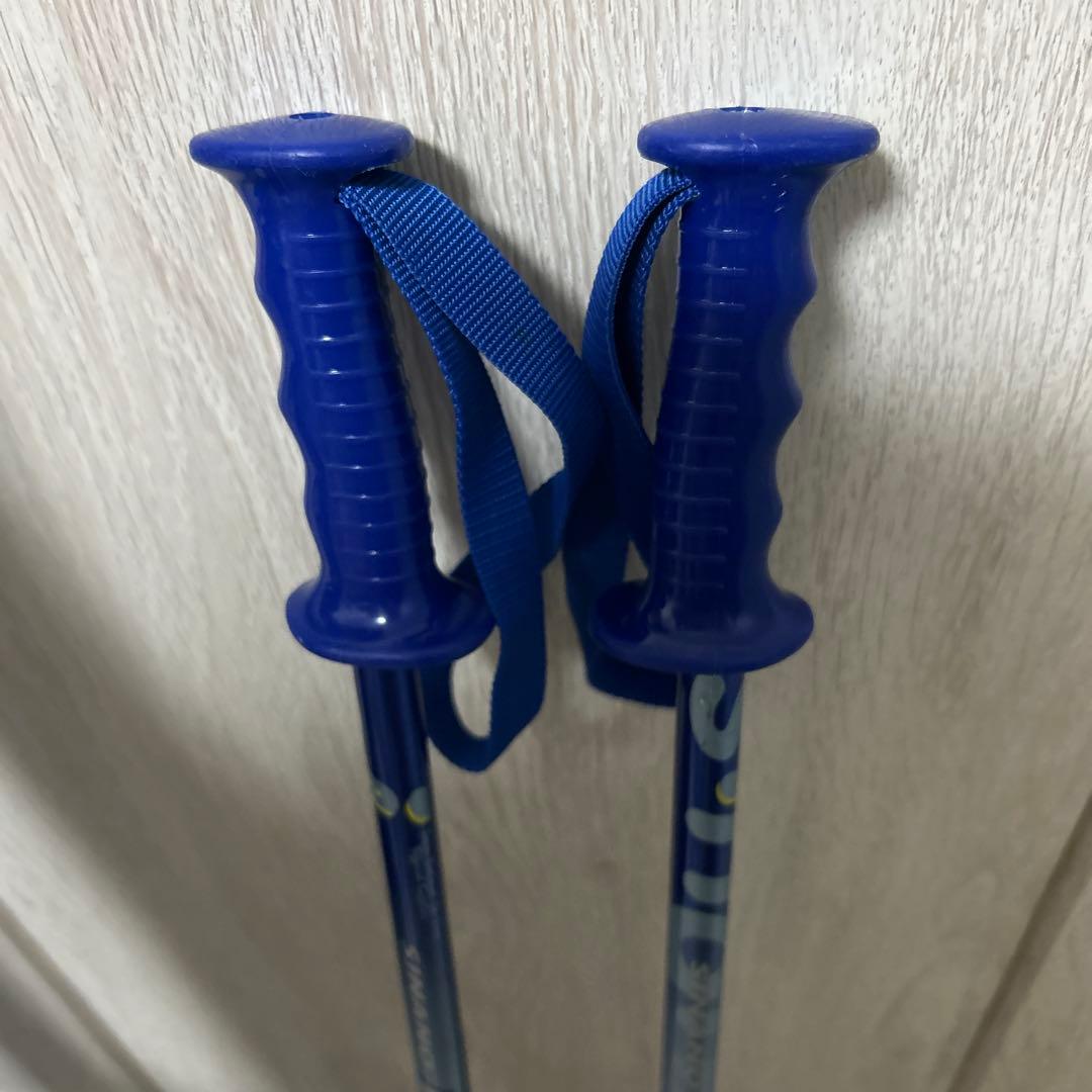 【ホッペッタ様】ROSSIGNOL HERO スキーセット　ジュニア120