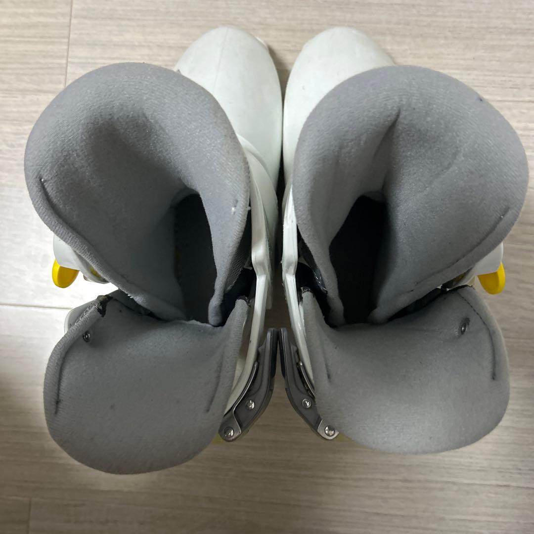 【ホッペッタ様】ROSSIGNOL HERO スキーセット　ジュニア120