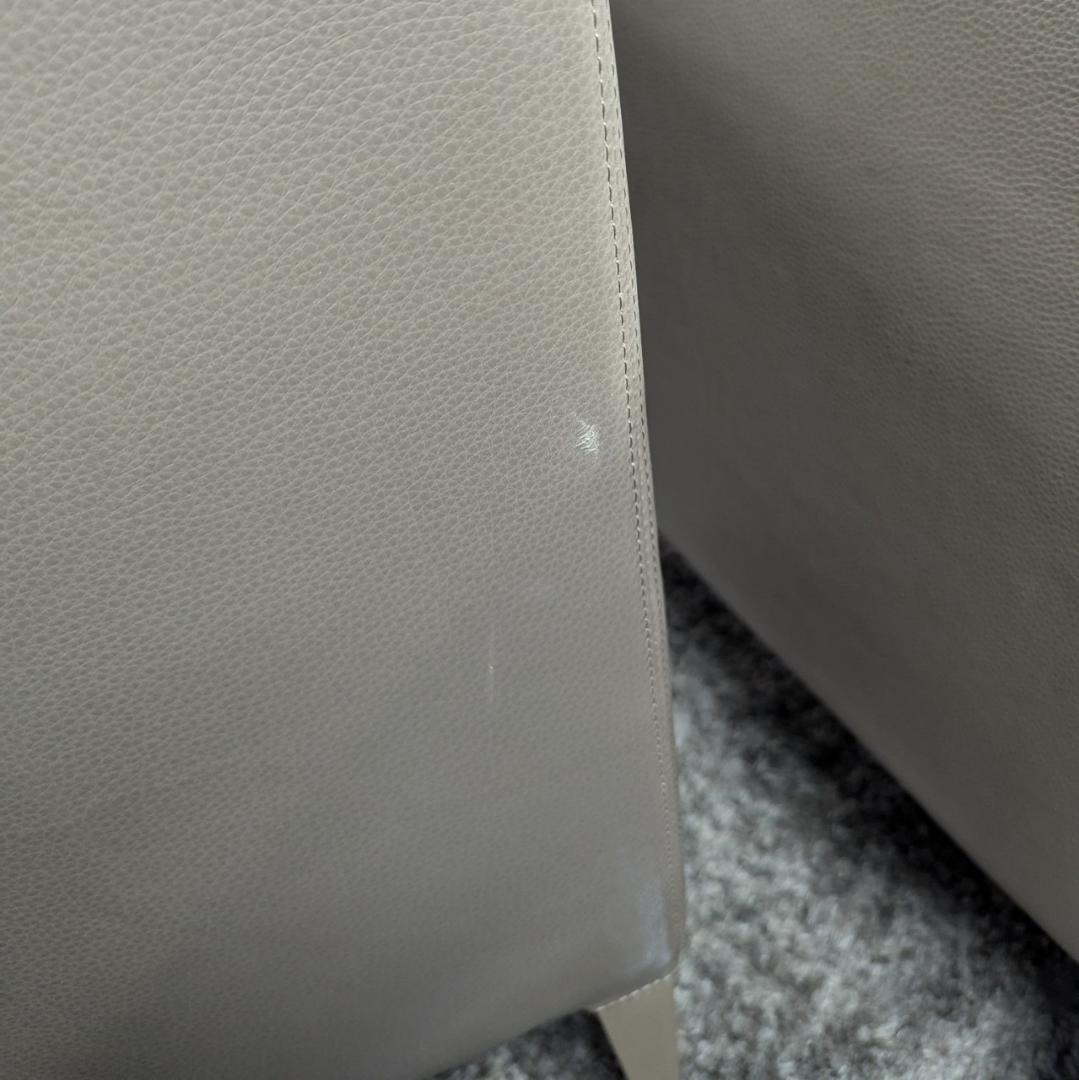 アルフレックス/arflex☆ヴェラート/VELATO　一人掛けソファ　①