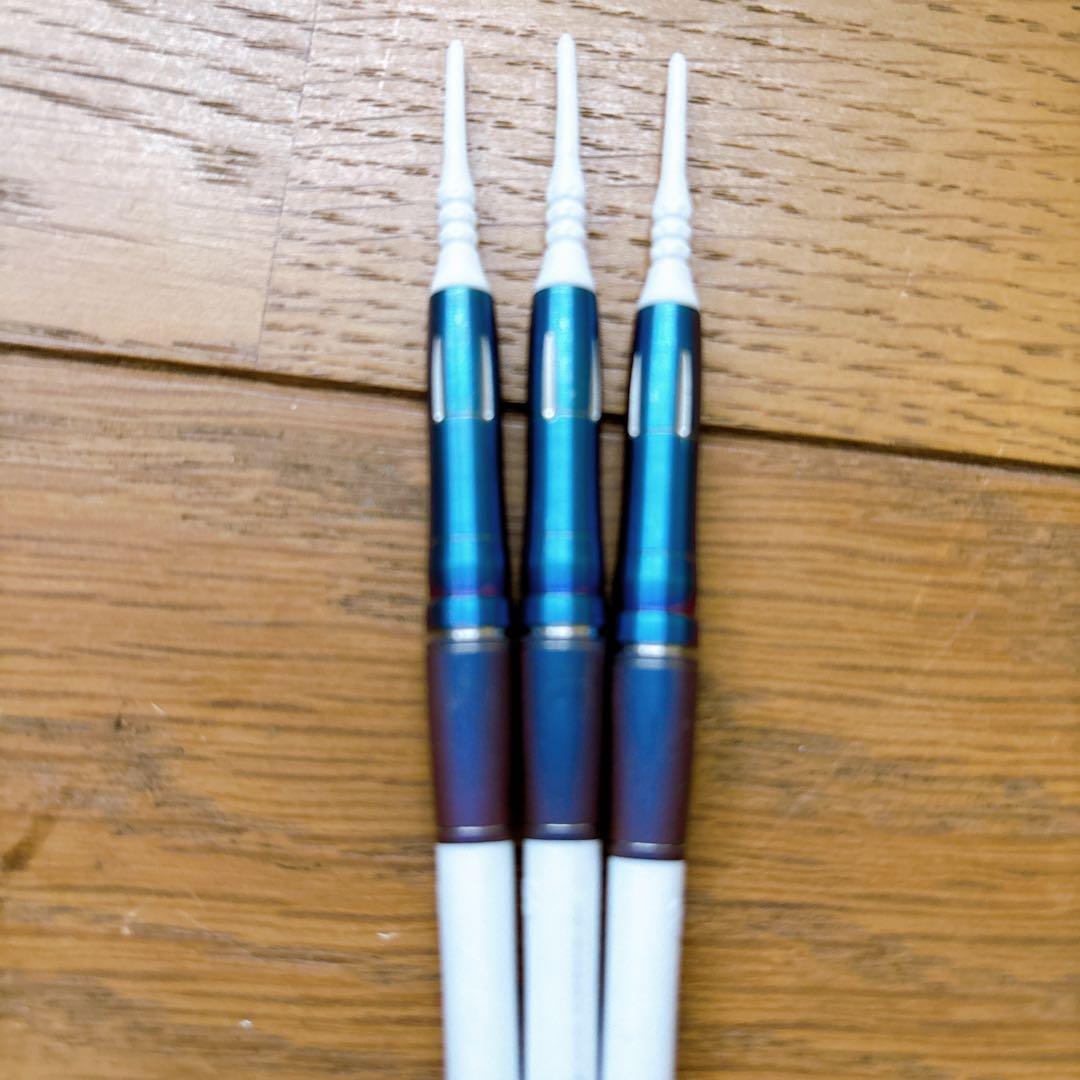 ライジングサン RISING SUN G8 2BA SOFT TIP 村松治樹