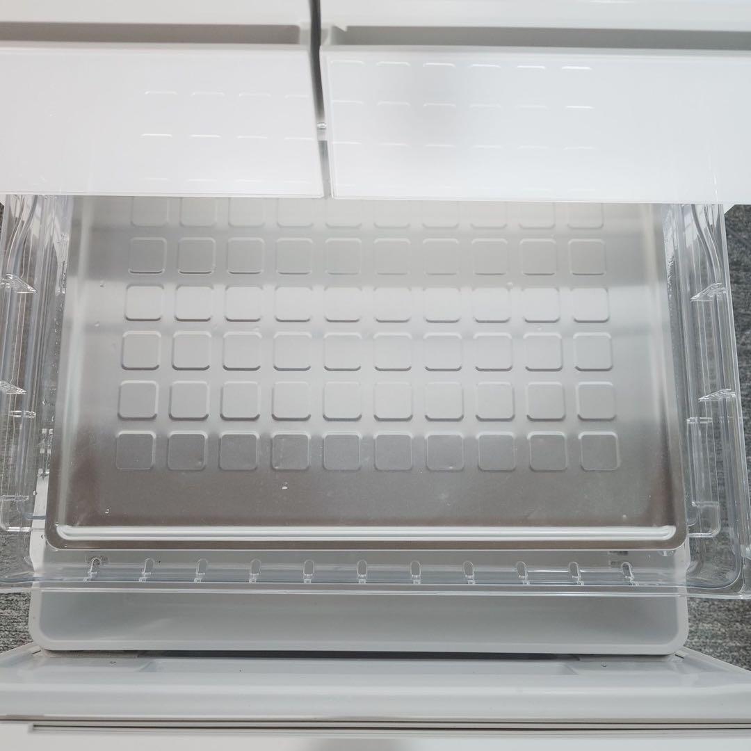 HITACHI 冷蔵庫 R-HW54R 540L 2021年 家電 I003