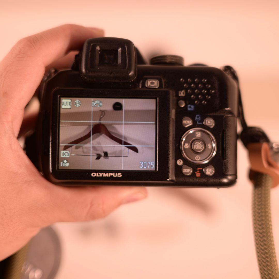 スマホ転送可 OLYMPUS SP565UZ XDカード他付き