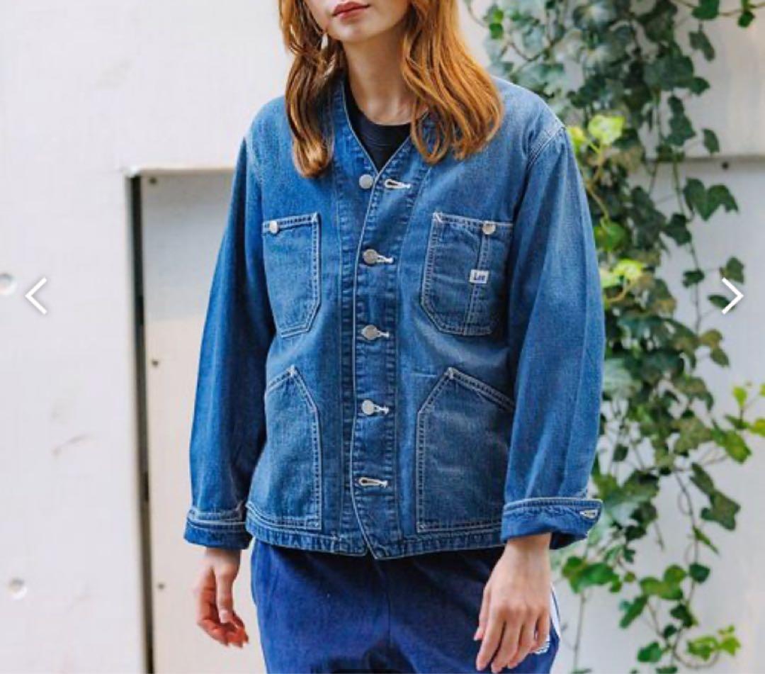 LEE/リー エンジニアジャケットレディース