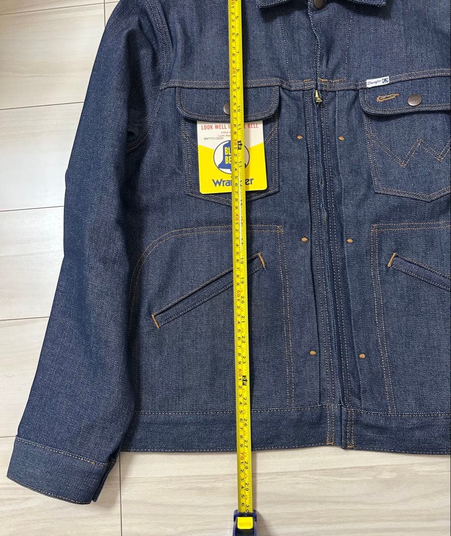 Wrangler Blue Bell ラングラー デニムシャツジャケット