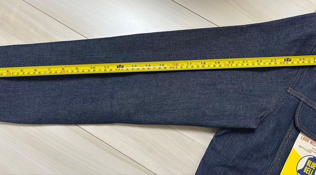 Wrangler Blue Bell ラングラー デニムシャツジャケット