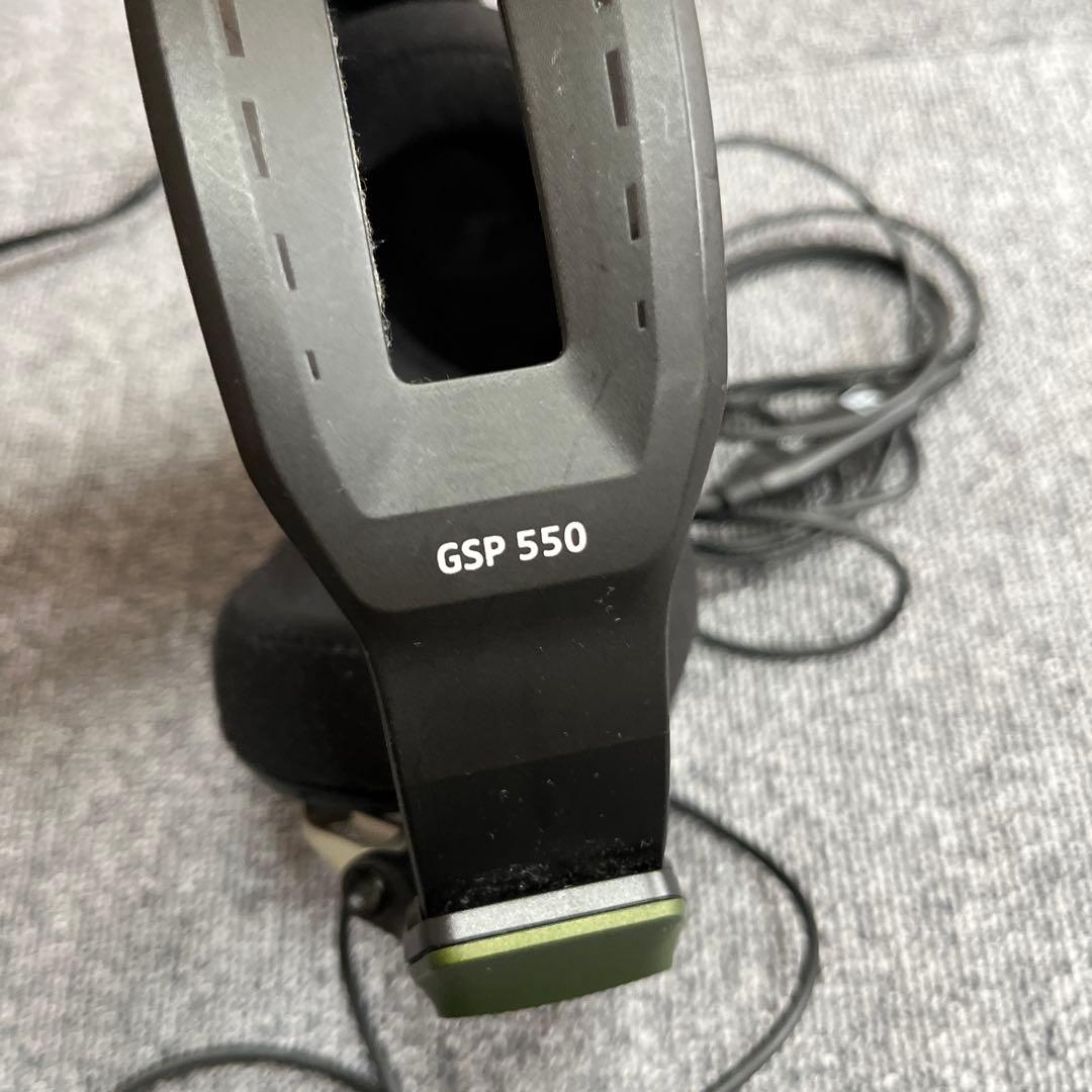 ゼンハイザー　ゲーミングヘッドセット