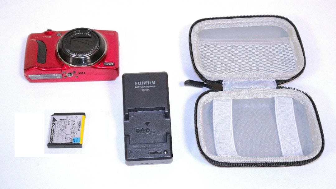 000-061 Finepix F800EXR バッテリー 専用ケース 他 多数