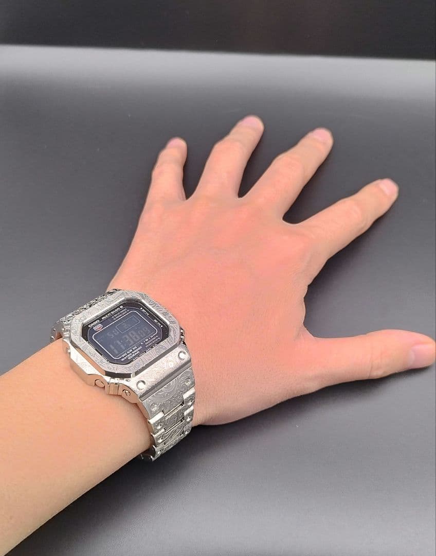 G-shock ジーショック 腕時計 GW-M5610BC ソーラー casio