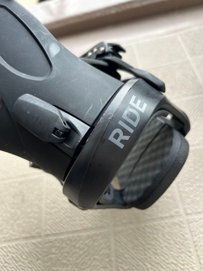 スノーボード2点セット ・ROSSIGNOL ブーツ ・RIDE ビンディング