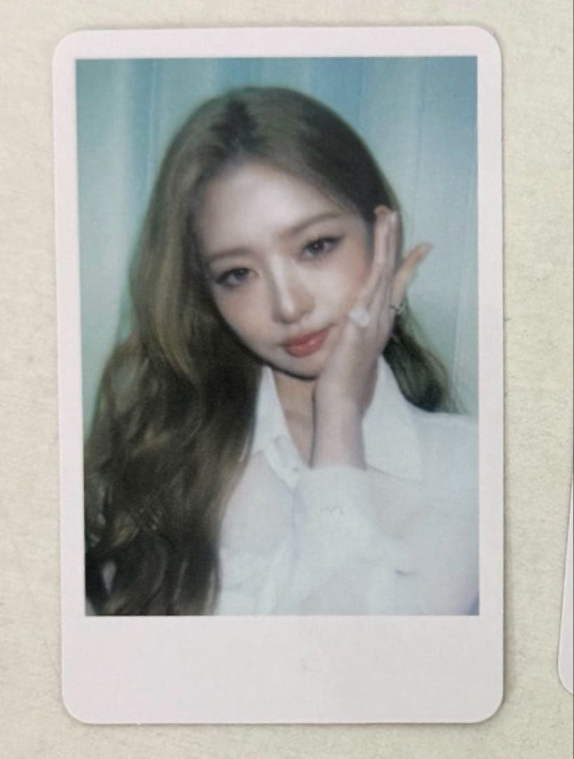 IVE レイ secret namilmusic 当選70枚限定 チェキ トレカ