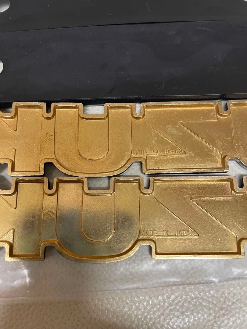 gs400L 純正エンブレム