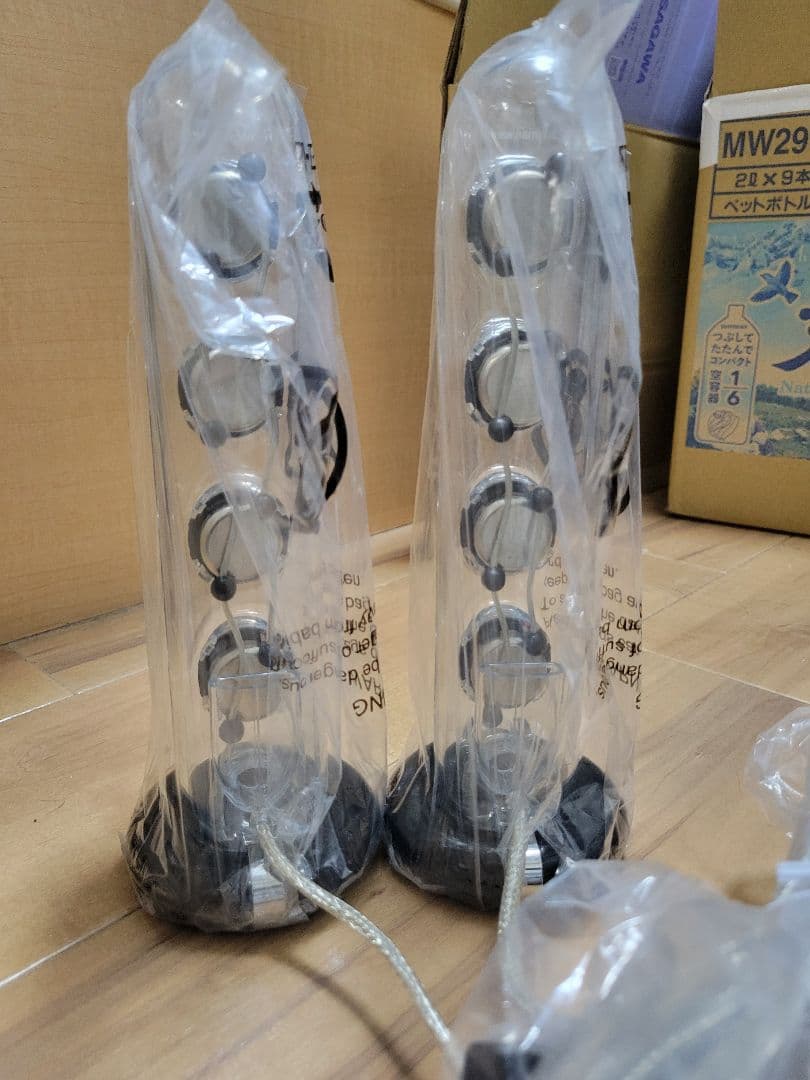 【未使用品】SOUNDSTICKS WIRELESS ワイヤレススピーカー