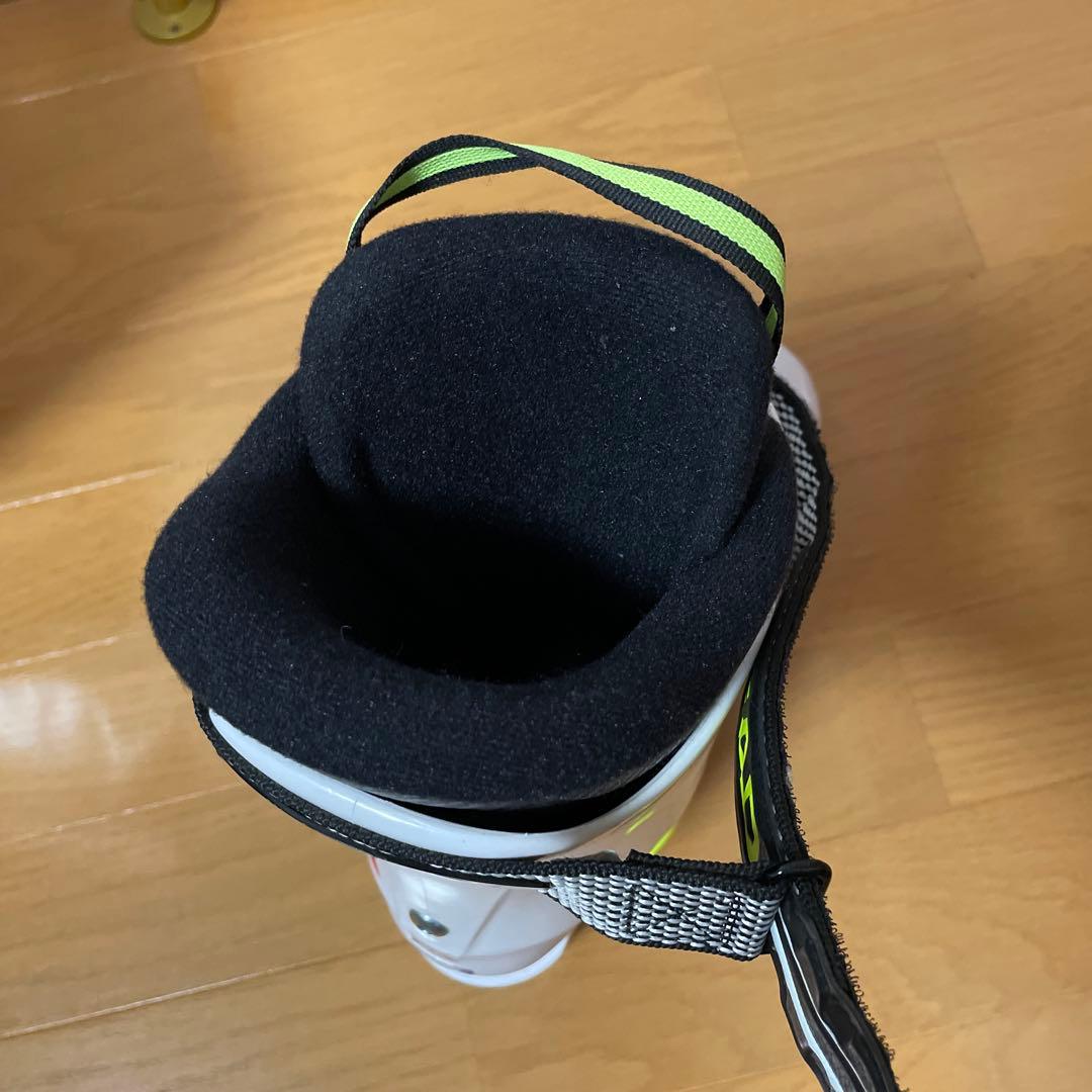 HEAD RAPTOR 70 ジュニアスキーブーツ　24.0/24.5cm