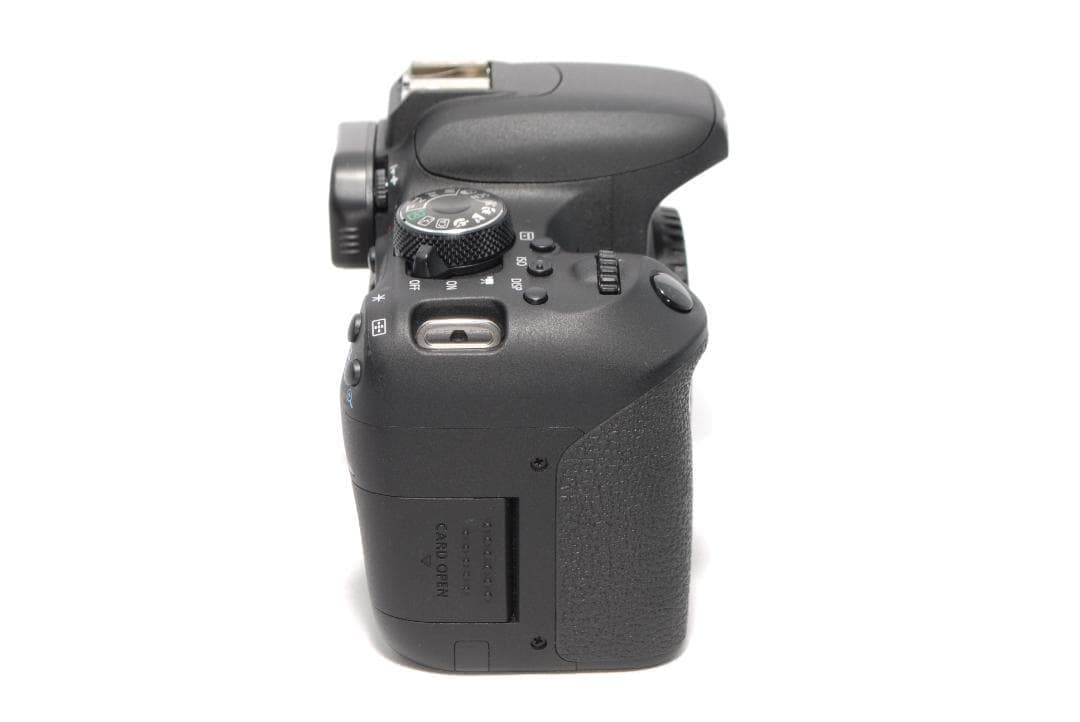 ✨Canon Kiss X9i✨レンズキット✨超軽量✨初心者モデル✨一眼レフ✨