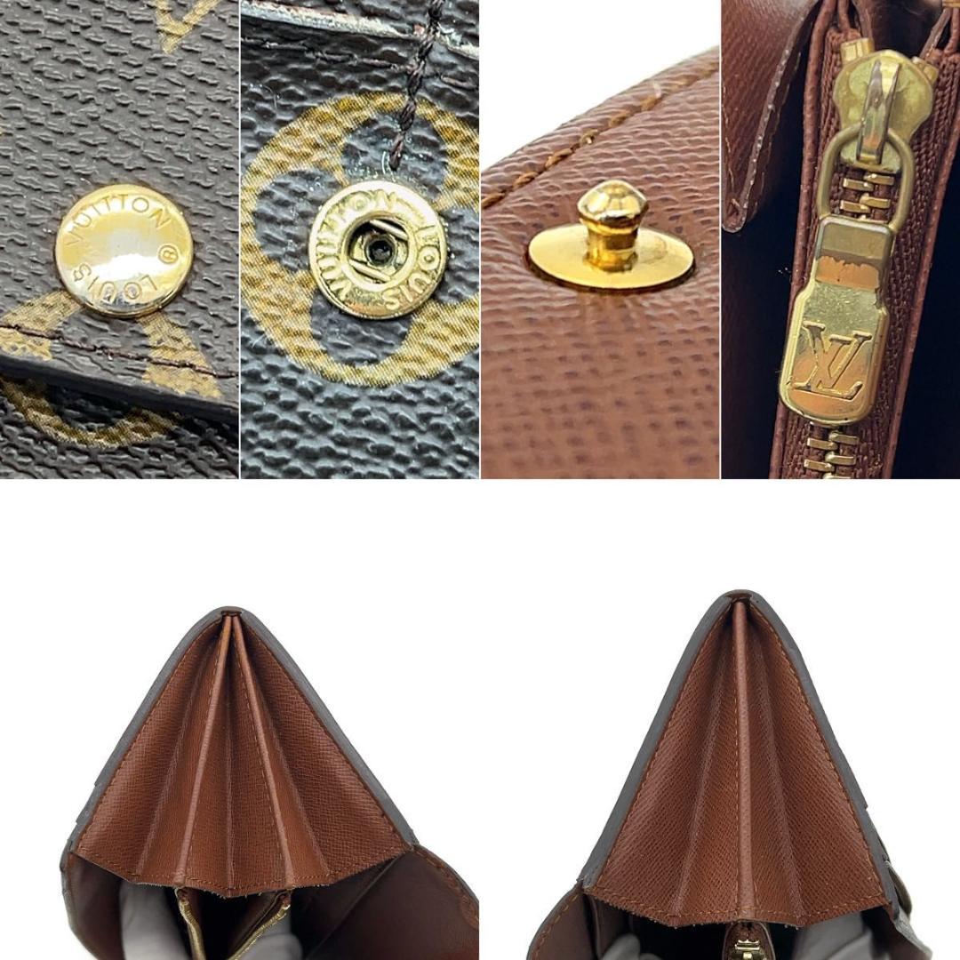 ルイヴィトン モノグラム ポルトフォイユ サラ 長財布