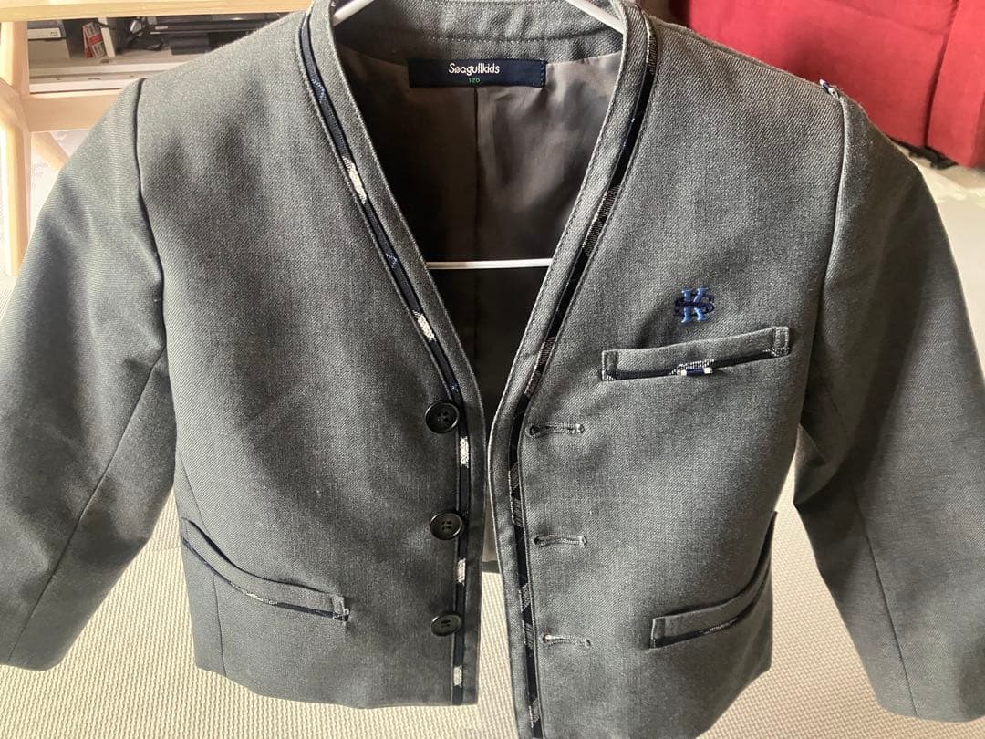 ★私立　品川翔英幼稚園　制服　美品　指定　子供用服セット★