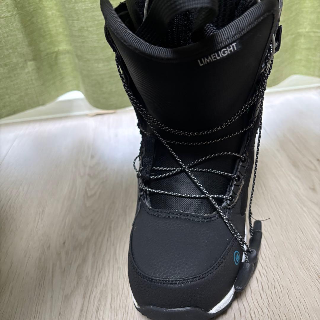 美品　BURTON LIMELIGHT AF スノーブーツ 23cm