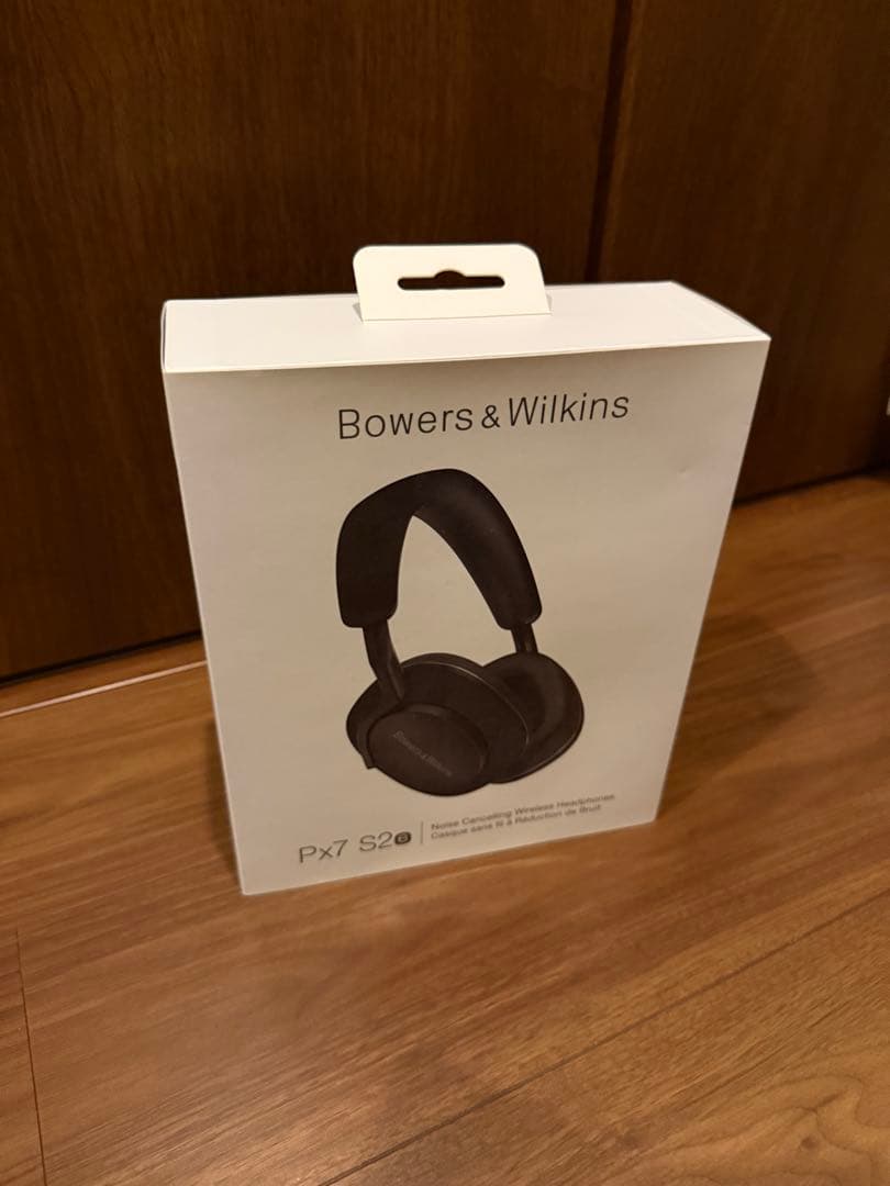 Bowers & Wilkins Px7 S2 ワイヤレスヘッドホン