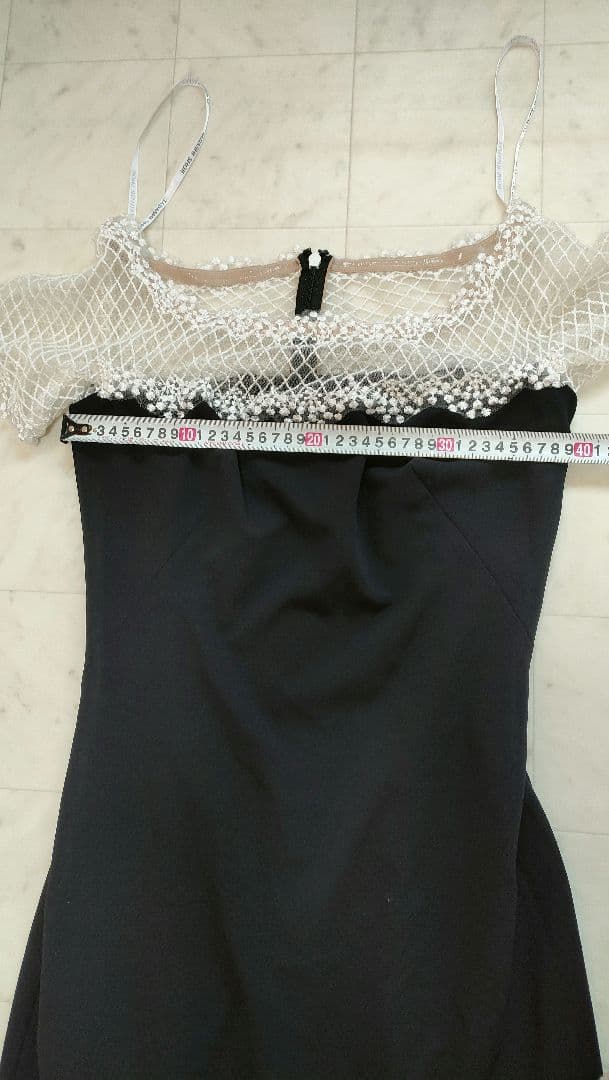 りょうです。タダシショージ　ロングドレス♫　M〜Ｌサイズ