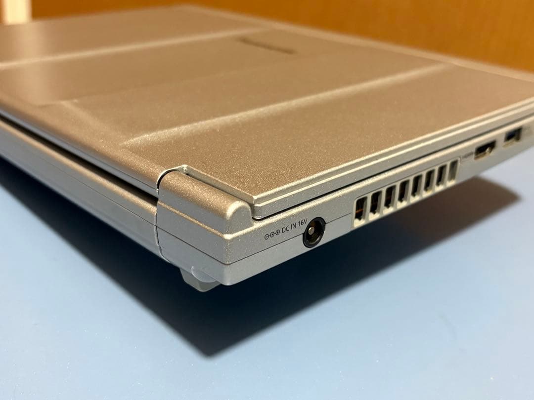 Let's note SV8 CF-SV8RFCVS/第8世代I5/SIMフリー