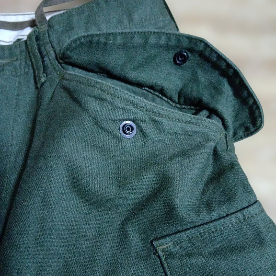 ザ　リアルマッコイズ　M-65パンツ　　　 （フリーホイーラーズ）