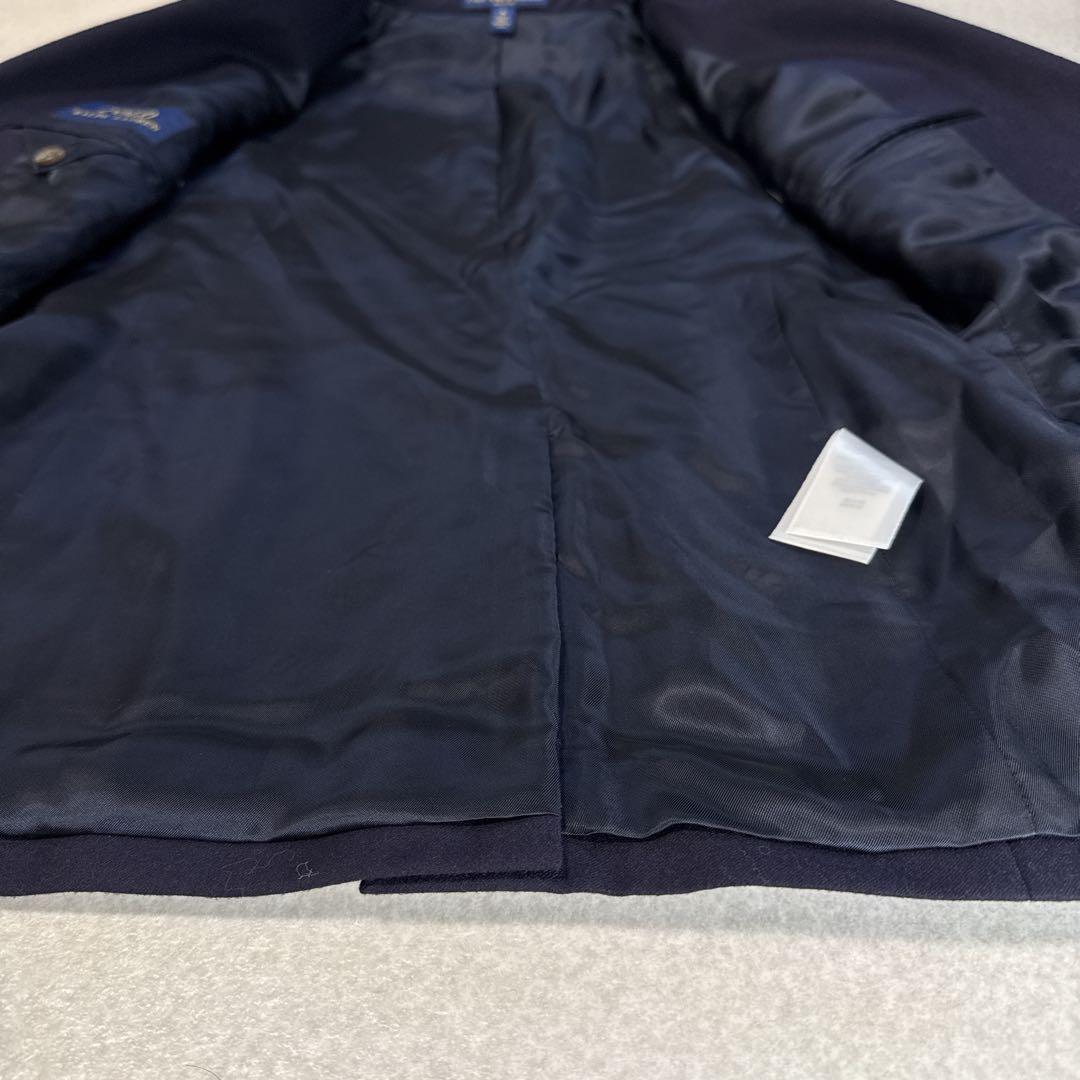極美品⭐️POLO RALPH LAUREN 紺ブレ 金ボタン イタリア製 160