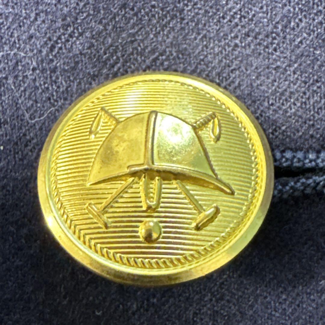 極美品⭐️POLO RALPH LAUREN 紺ブレ 金ボタン イタリア製 160