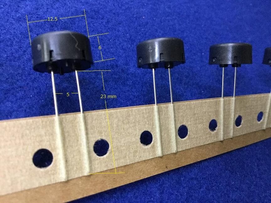 PKM13EPYH4000 ムラタ 圧電ブザー/スピーカー ５００個