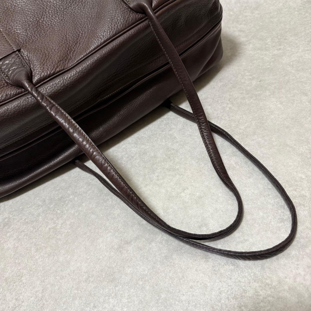 【raregem】BANKROBBER ボストンバッグ　レザー　肩掛け