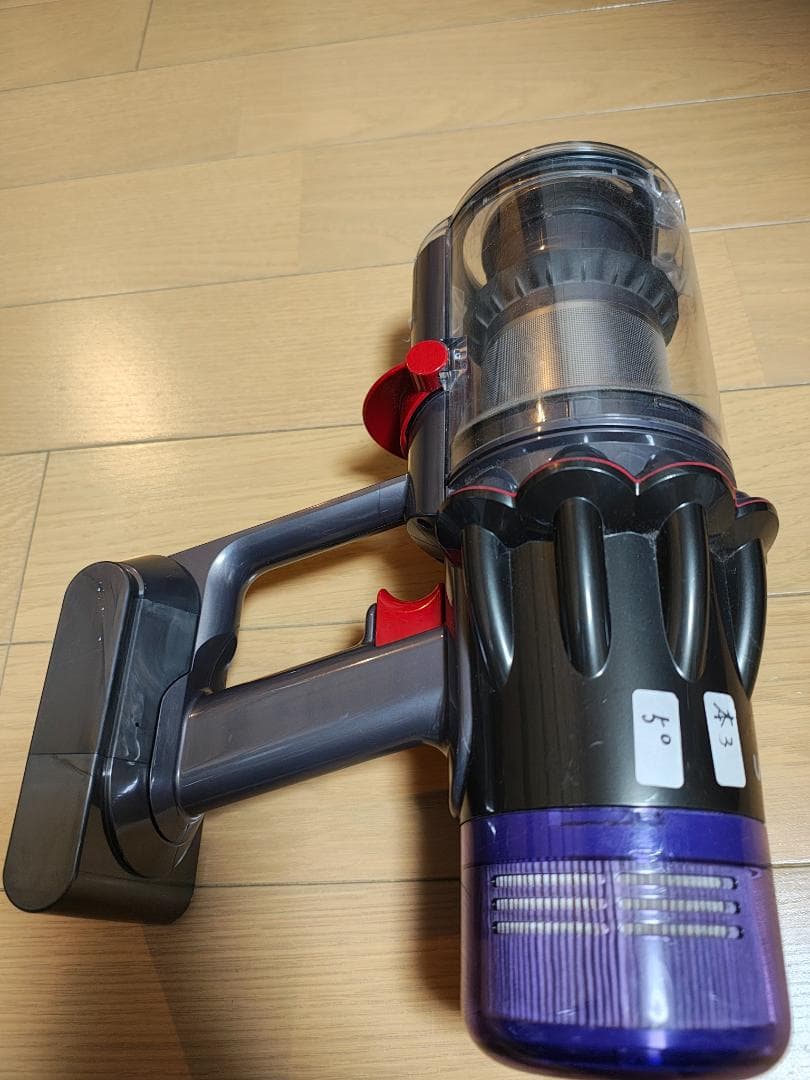 ダイソン★digital slim★SV18本体★バッテリー新品と同等3