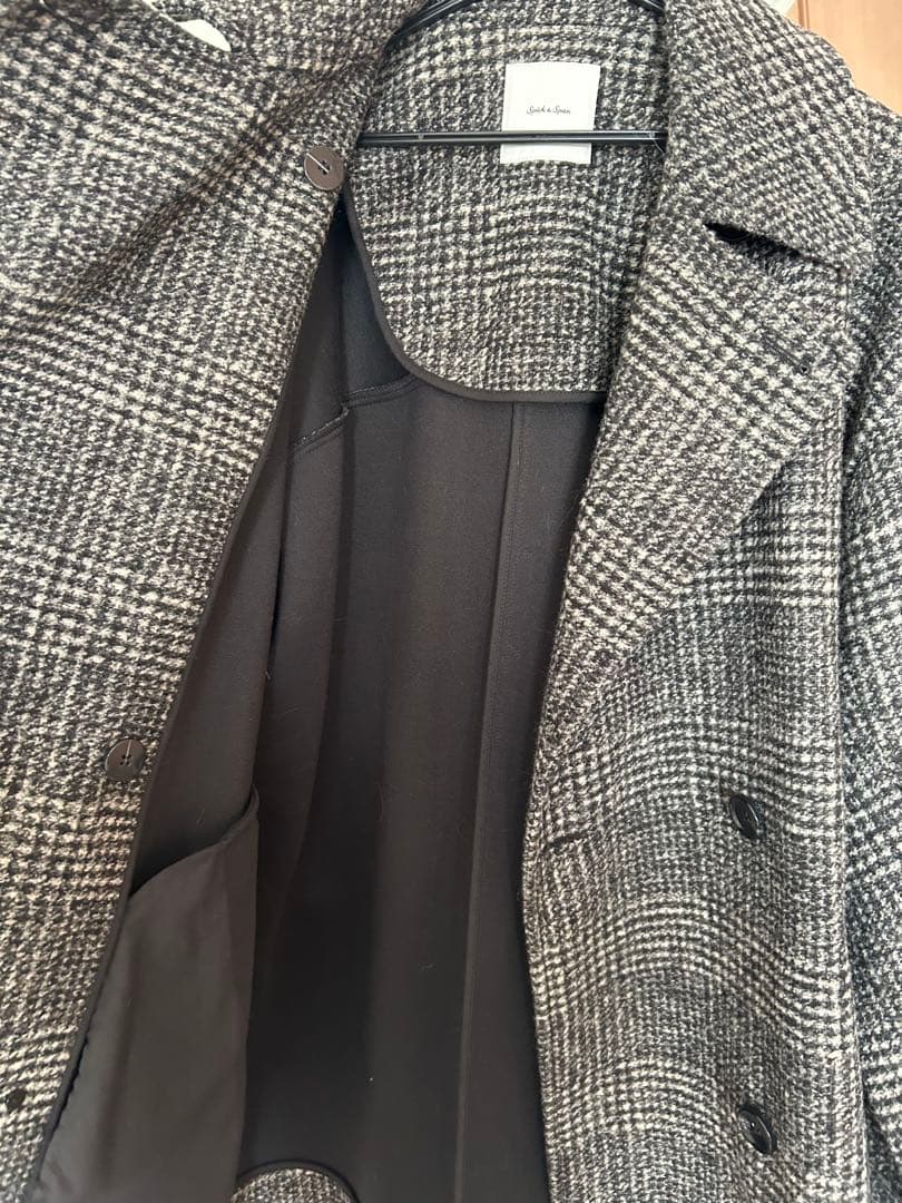 S*A様 Spick & Span3wayコート