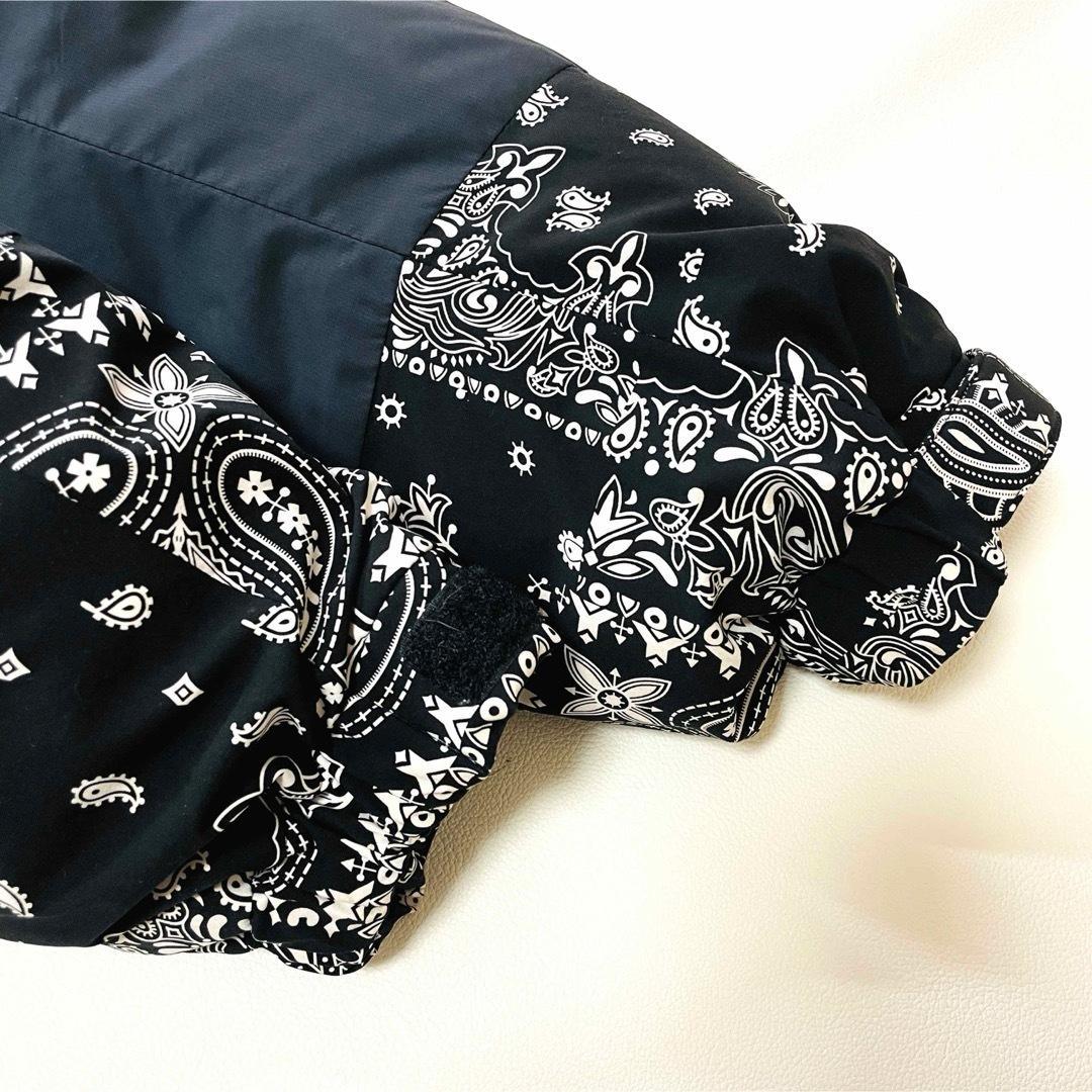 6571 ファーストダウン　ダウンジャケット　フリークスストア別注　ペイズリー